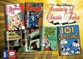 Cover: Walt Disney's Treasury of Classic Tales Volume 3 - Library of American Comics