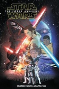 Cover: Star Wars: The Force Awakens Graphic Novel Adaptation - Idea & Design Works