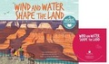 Cover: Wind and Water Shape the Land - Cantata Learning