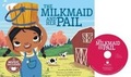 Cover: The Milkmaid and Her Pail - Cantata Learning