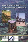 Cover: Good Statistical Practice for Natural Resources Research - CABI Publishing