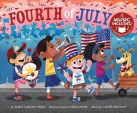 Enlarge image Cover: Fourth of July - Cantata Learning