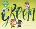 Cover: Sing Your Colors Green - Cantata Learning