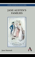 Cover: Jane Austen's Families - Anthem Press