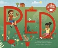 Enlarge image Cover: Sing Your Colors Red - Cantata Learning