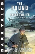 Cover: Dark Tales: The Hound of the Baskervilles - CANTERBURY CLASSICS