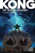 Cover: Kong of Skull Island Vol. 3 - Boom! Studios