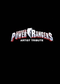 Enlarge image Cover: Power Rangers Artist Tribute - Boom! Studios