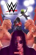 Cover: WWE: Then Now Forever Vol. 1 - Boom! Studios