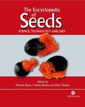 Cover: Encyclopedia of Seeds - CABI Publishing