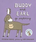 Cover: Buddy and Earl Go Exploring - Groundwood Books Ltd ,Canada
