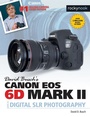 Cover: David Busch's Canon EOS 6D Mark II Guide to Digital SLR Photography - Rocky Nook