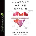 Cover: Anatomy of an Affair - Christianaudio