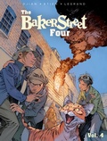 Cover: Baker Street Four, Volume 4 - Insight Comics