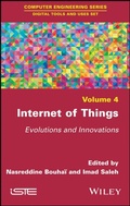 Cover: Internet of Things - Wiley-ISTE