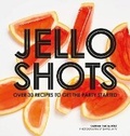 Cover: Jello Shots - Hardie Grant Books (UK)