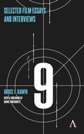 Cover: Selected Film Essays and Interviews - Anthem Press