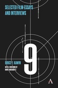 Cover: Selected Film Essays and Interviews - Anthem Press
