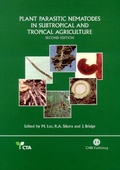 Cover: Plant Parasitic Nematodes in Subtropical and Tropical Agriculture - CABI Publishing