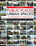 Cover: Public Places - Urban Spaces - Routledge