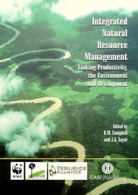 Abbildung von: Integrated Natural Resource Management - CABI Publishing