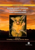 Cover: Nature-based Tourism, Environment and Land Management - CABI Publishing