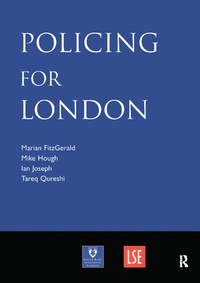 Abbildung von: Policing for London - CRC Press