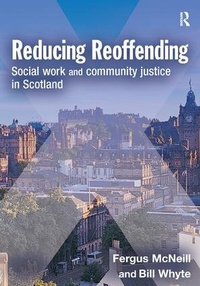 Enlarge image Cover: Reducing Reoffending - CRC Press