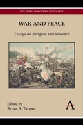 Cover: War and Peace - Anthem Press