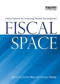 Enlarge image Cover: Fiscal Space - Routledge