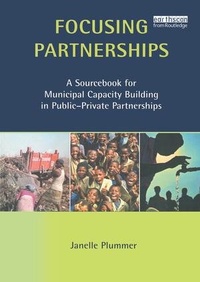 Enlarge image Cover: Focusing Partnerships - Routledge