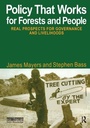 Cover: Policy That Works for Forests and People - Routledge