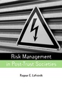 Cover: Risk Management in Post-Trust Societies - Routledge