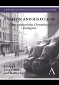 Cover: Bakhtin and his Others - Anthem Press