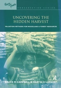 Abbildung von: Uncovering the Hidden Harvest - Routledge