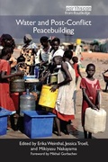 Abbildung von: Water and Post-Conflict Peacebuilding - Routledge