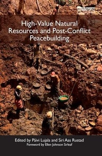 Abbildung von: High-Value Natural Resources and Post-Conflict Peacebuilding - Routledge