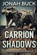 Cover: Carrion Shadows - Severed Press