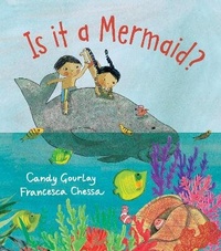 Enlarge image Cover: Is it a Mermaid? - Otter-Barry Books