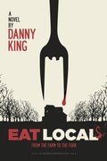 Cover: Eat Local - Wild Wolf Publishing