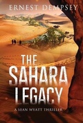 Cover: The Sahara Legacy - Enclave Publishing
