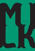 Cover: Milk - Wave Books