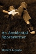 Cover: An Accidental Sportswriter - HarperCollins