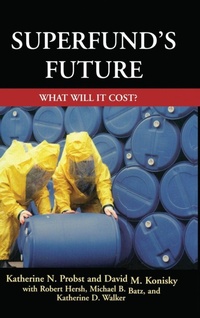 Abbildung von: Superfund's Future - Routledge