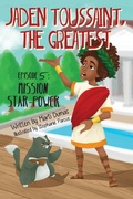Cover: Mission Star-Power - Plum Street Press (a Division of Yes, Mam Creations)