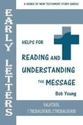 Cover: Paul's Early Letters - James Kay Publishing