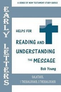 Enlarge image Cover: Paul's Early Letters - James Kay Publishing