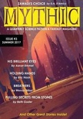 Cover: Mythic #3 - Founders House Publishing LLC