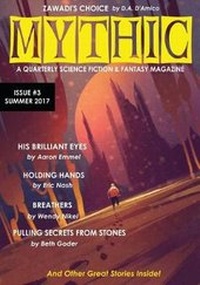Enlarge image Cover: Mythic #3 - Founders House Publishing LLC