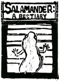 Cover: Salamander: A Bestiary - Chax Press